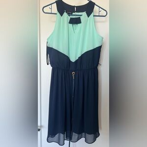 A. Byer women’s dress with belt.